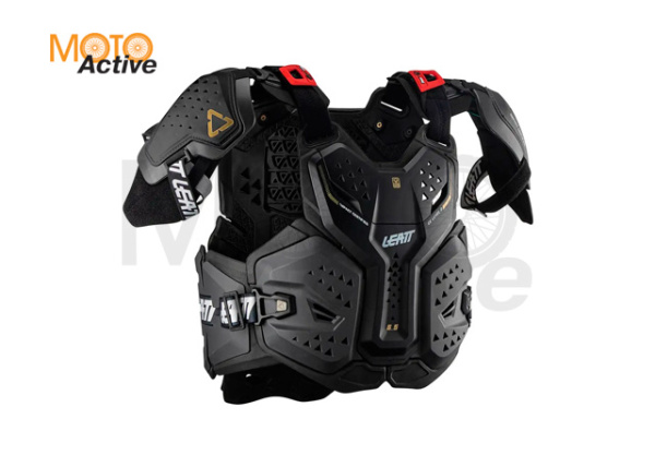 Защита панцирь Leatt Chest Protector 6.5 Pro Black